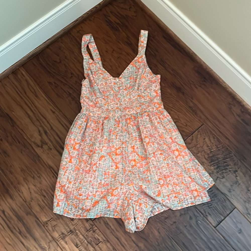 American Eagle Romper